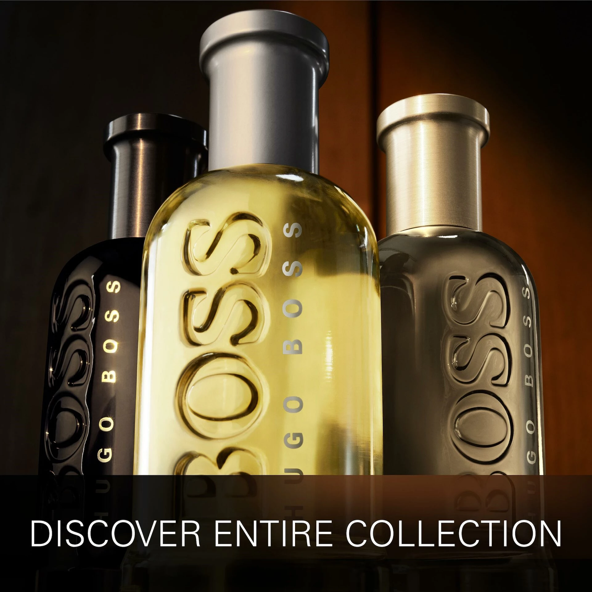 Bočica EdT 50 ml - Hugo Boss