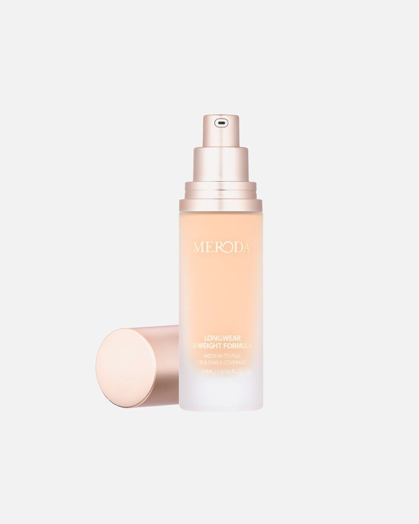 Meroda Foundation Univerzalni tekući puder - 30 ml