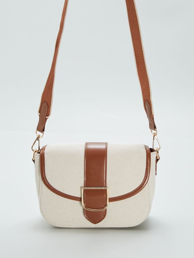 Schoudertas - BEIGE
