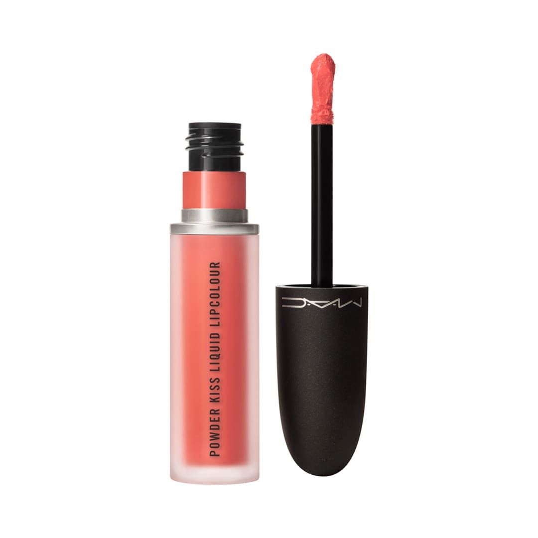 Tekutý matný rúž Powder Kiss Luxusné rúže