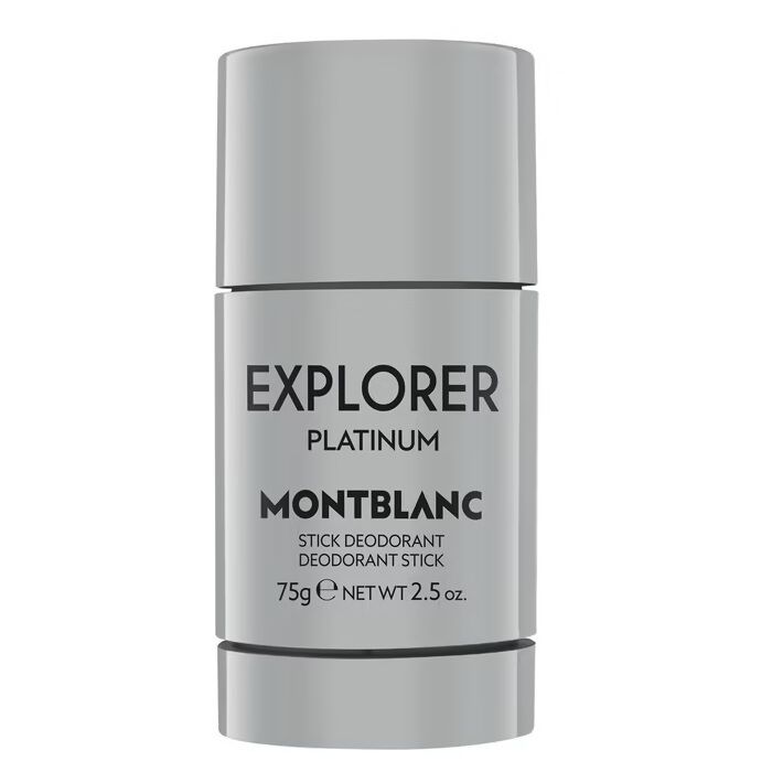 Mont Blanc Explorer Platinum