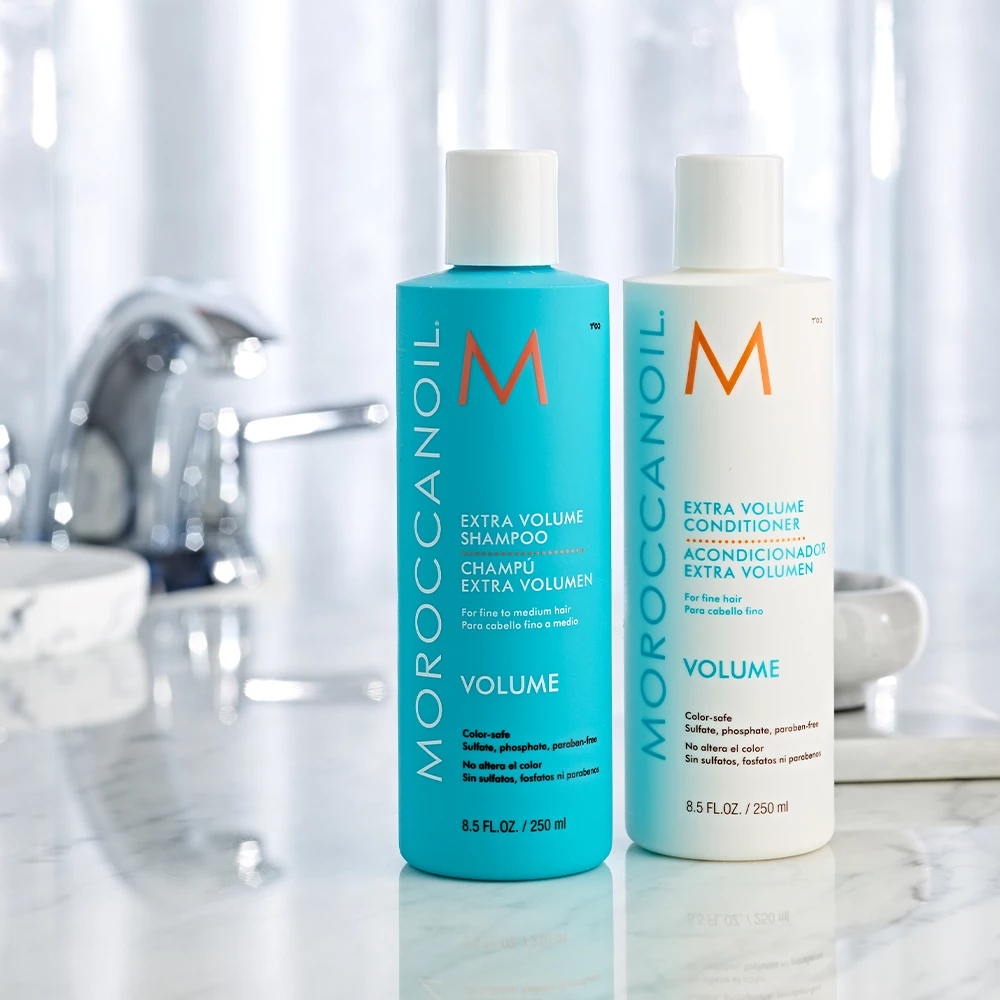 Șampon pentru volum extra 250 ml - Moroccanoil