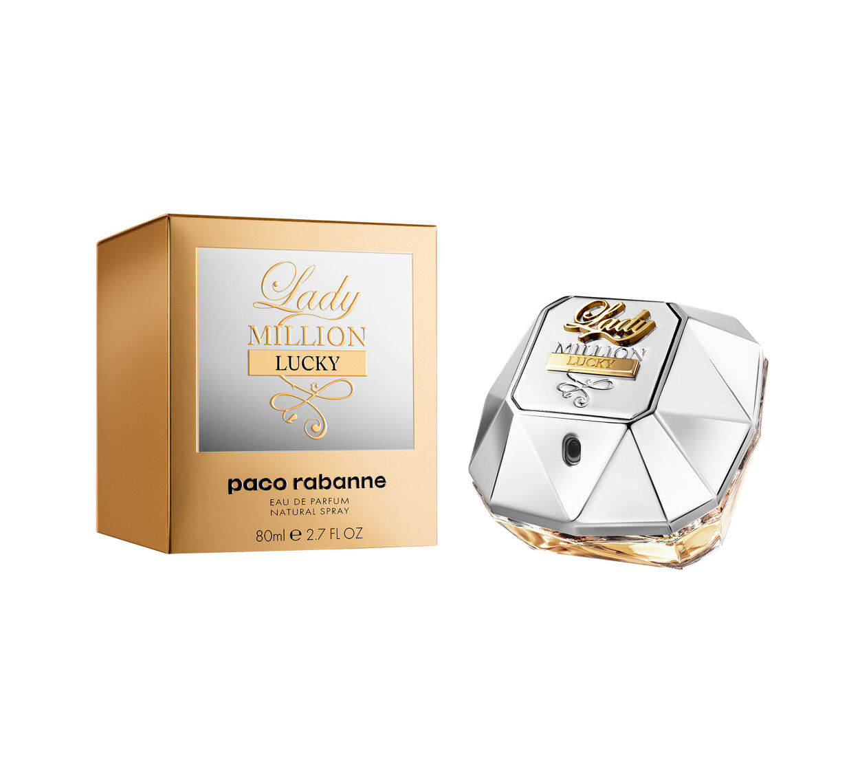 Paco Rabanne Lady Million Lucky