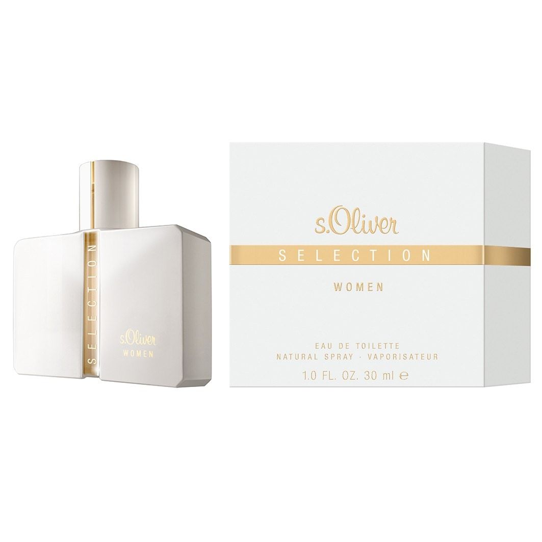 s.Oliver Eau de Toilette Selection - 30 ml