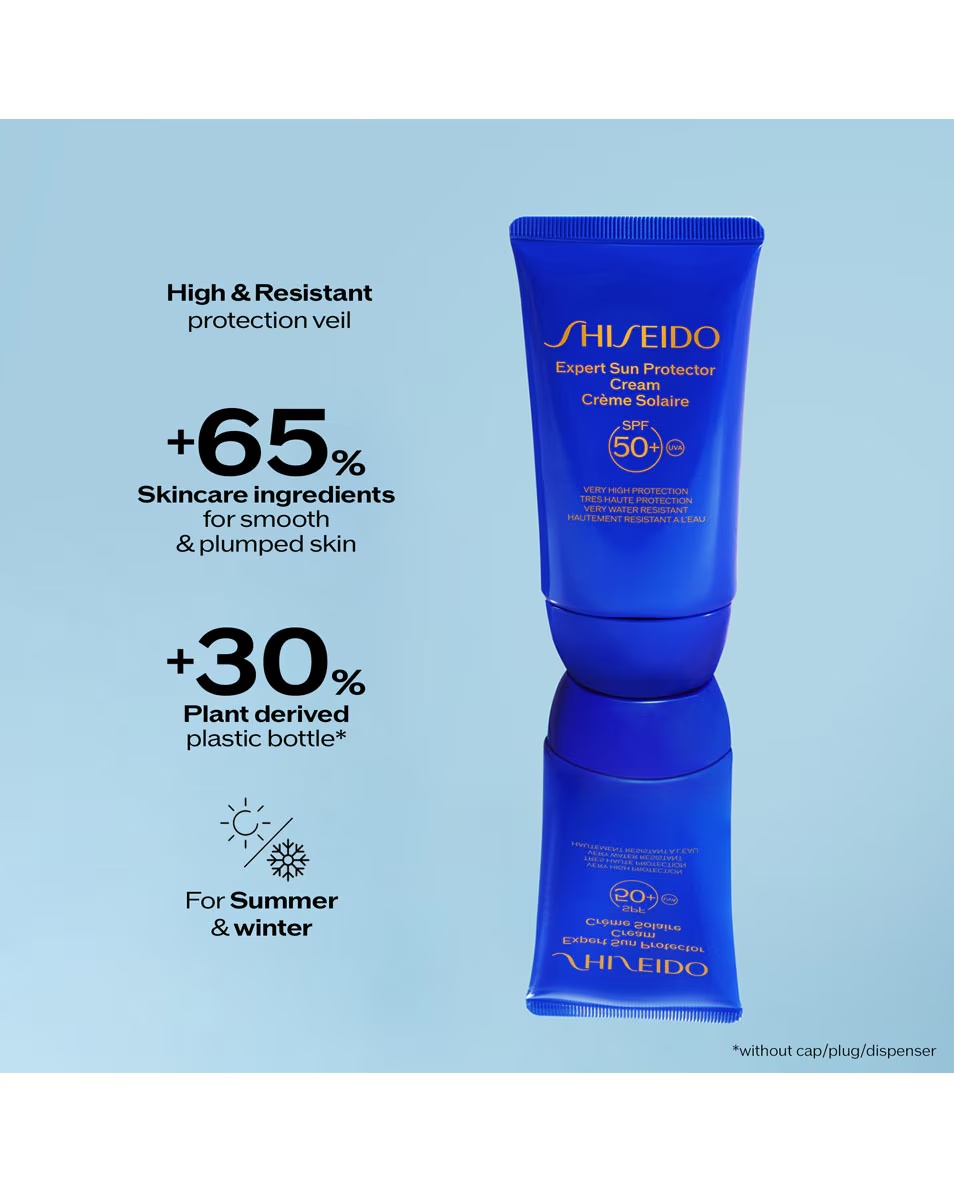 Cremă de protecție solară SHISEIDO Expert SPF30