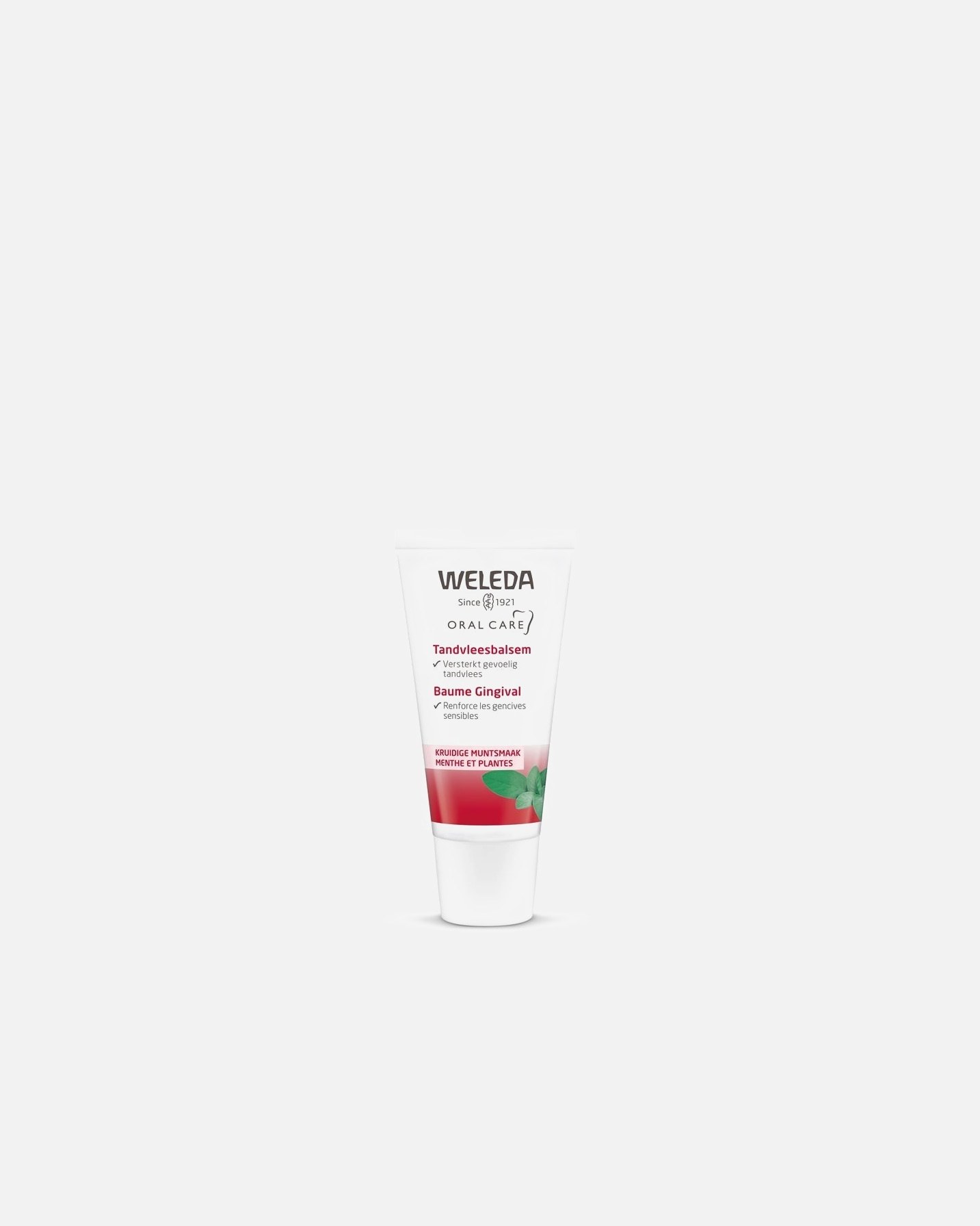Weleda dantenų priežiūros balzamas - 30 ml