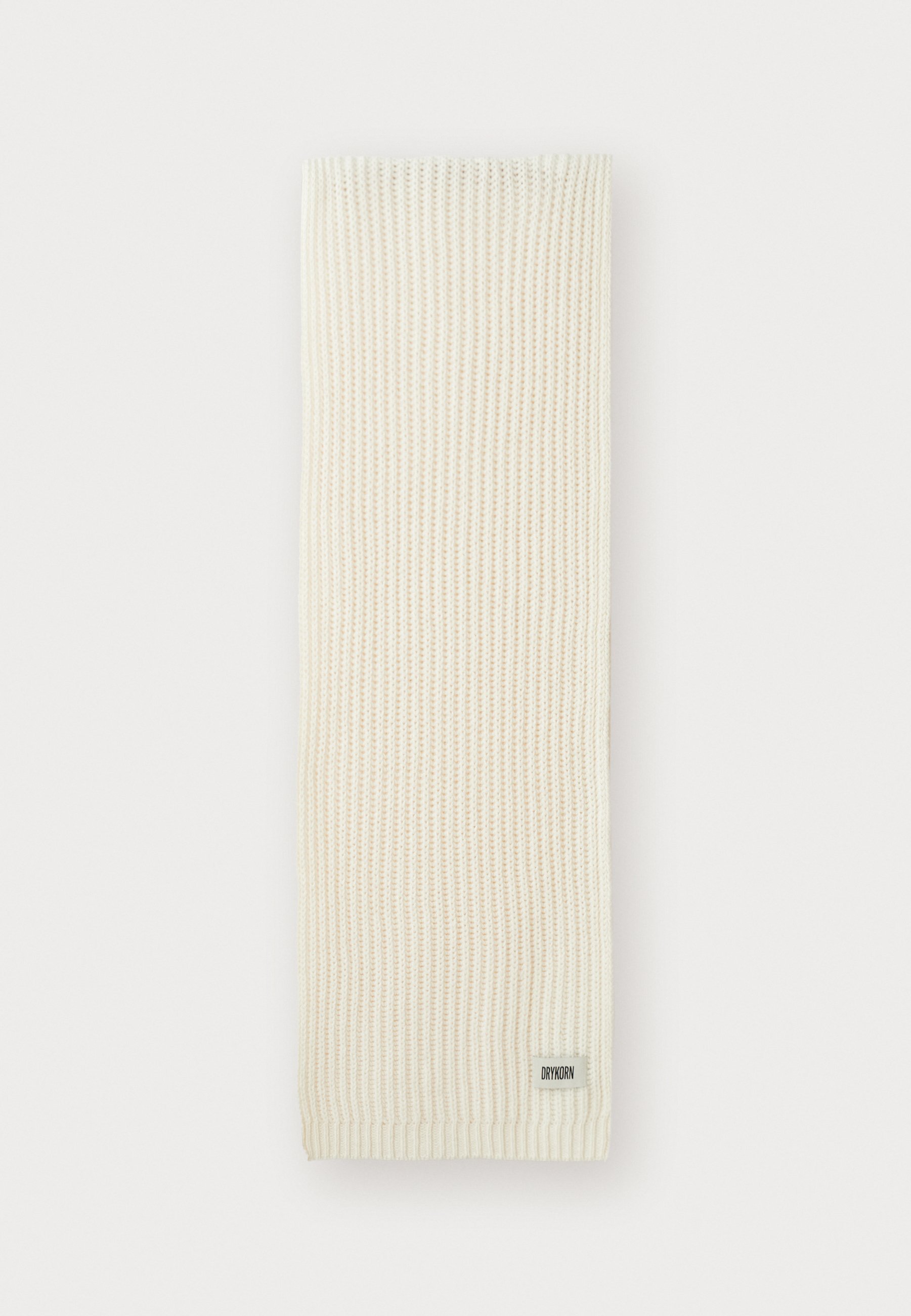 DRYKORN CRONICA UNISEX - Sciarpa - bianca