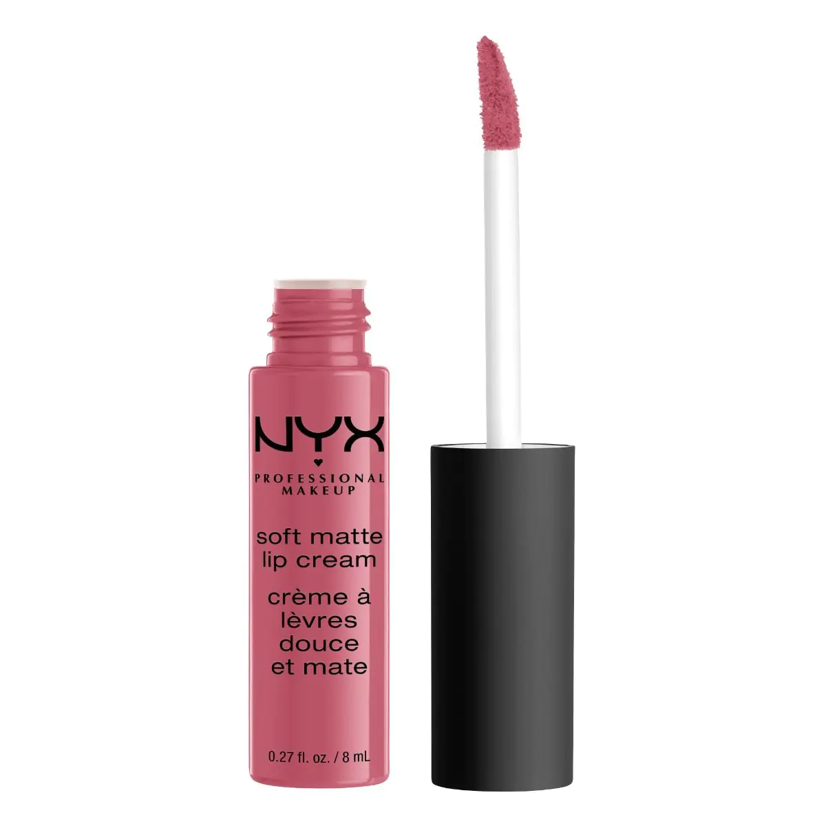 NYX Soft Matte Lip Cream Szminka w płynie Montreal
