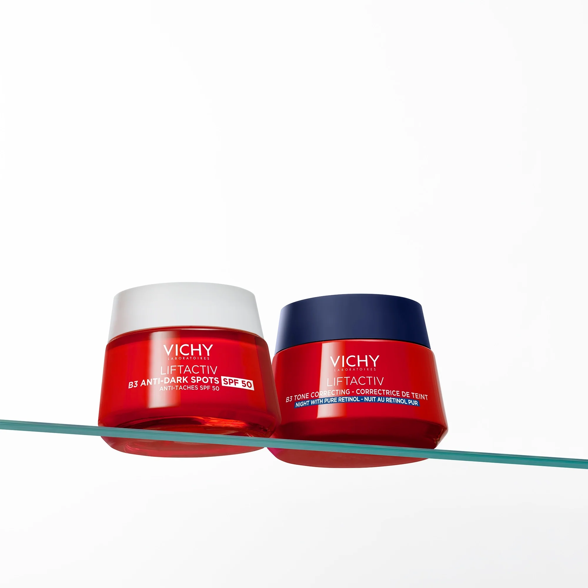 Liftactiv Liftactiv B3 Crema Notte con Retinolo - Tratt.viso notte antirughe