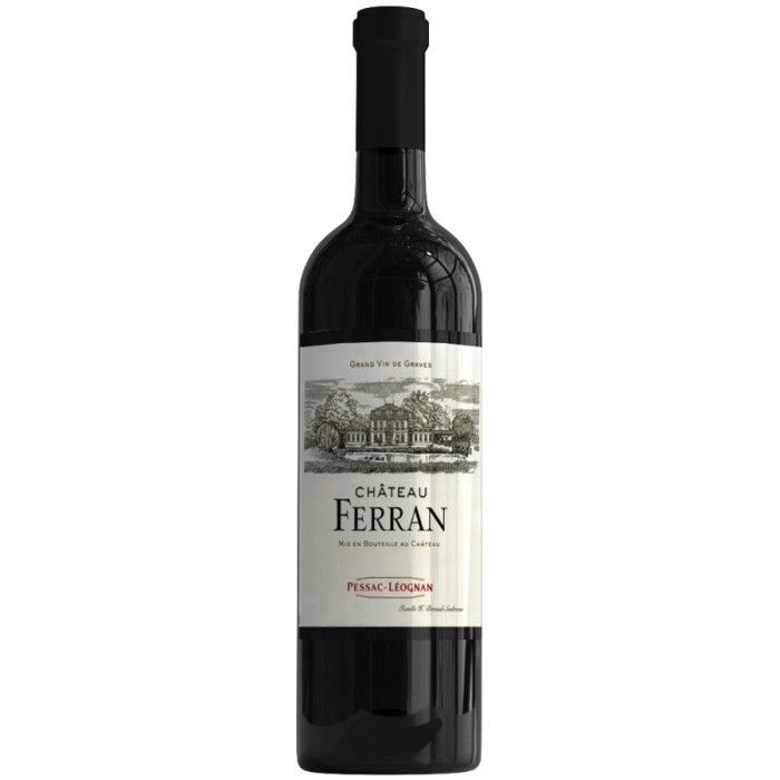 Château Ferran 2020 - Rouge 75 cl