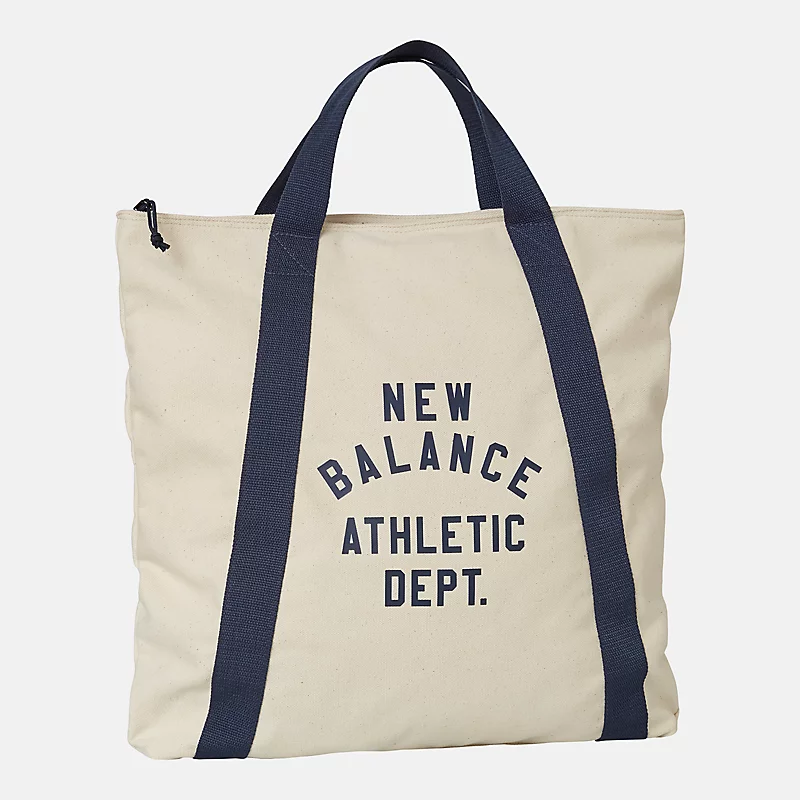 Plecak z płótna unisex - NB NAVY