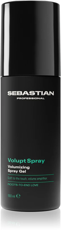 Spray fixador de gel Sebastian Professional Volupt