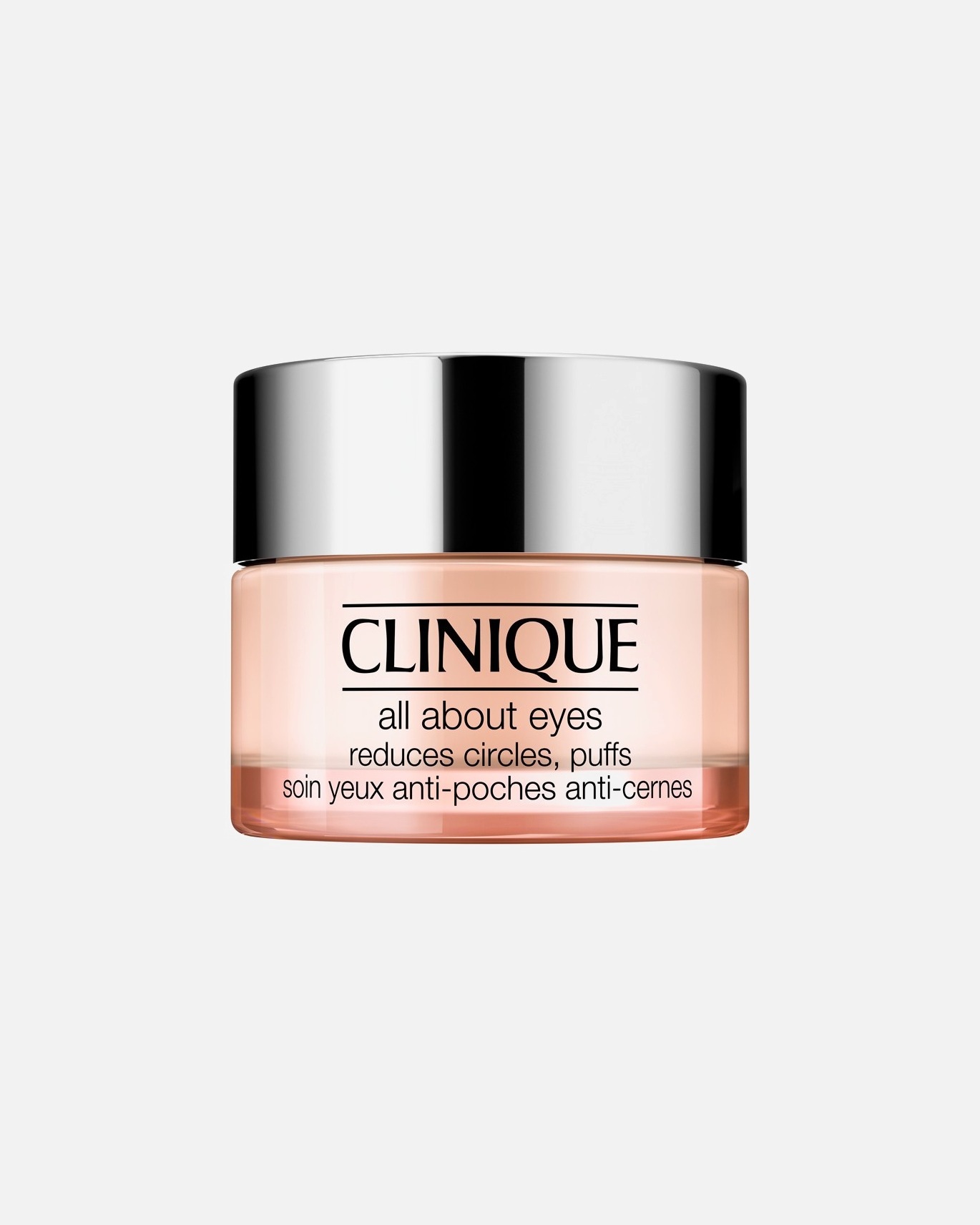 „Clinique“ paakių kremas „Viskas akims“ – 15 ml
