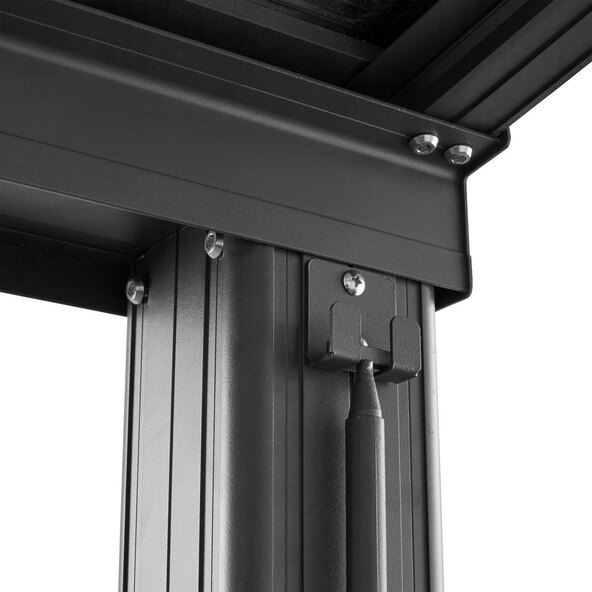 SOLIS Deluxe terasztető