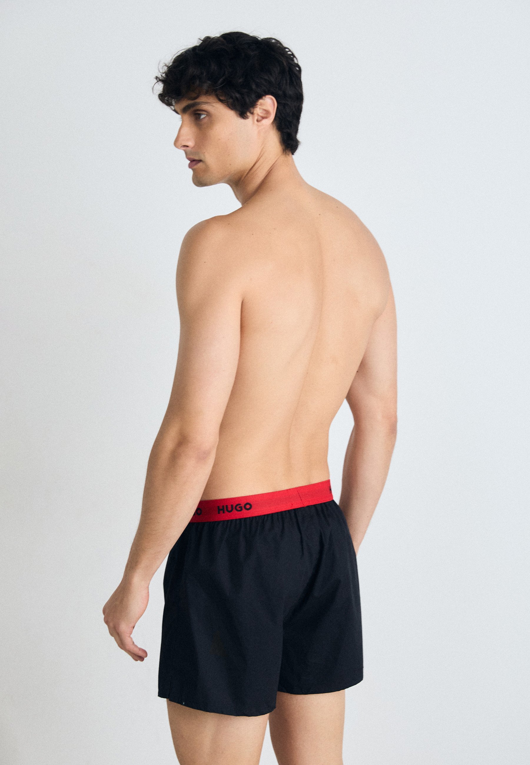 HUGO 3-PACK - Boxershorts - open diverse