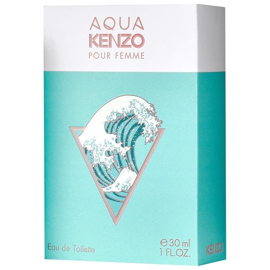 KENZO tualetinis vanduo Aqua Kenzo Pour Femme - 30 ml