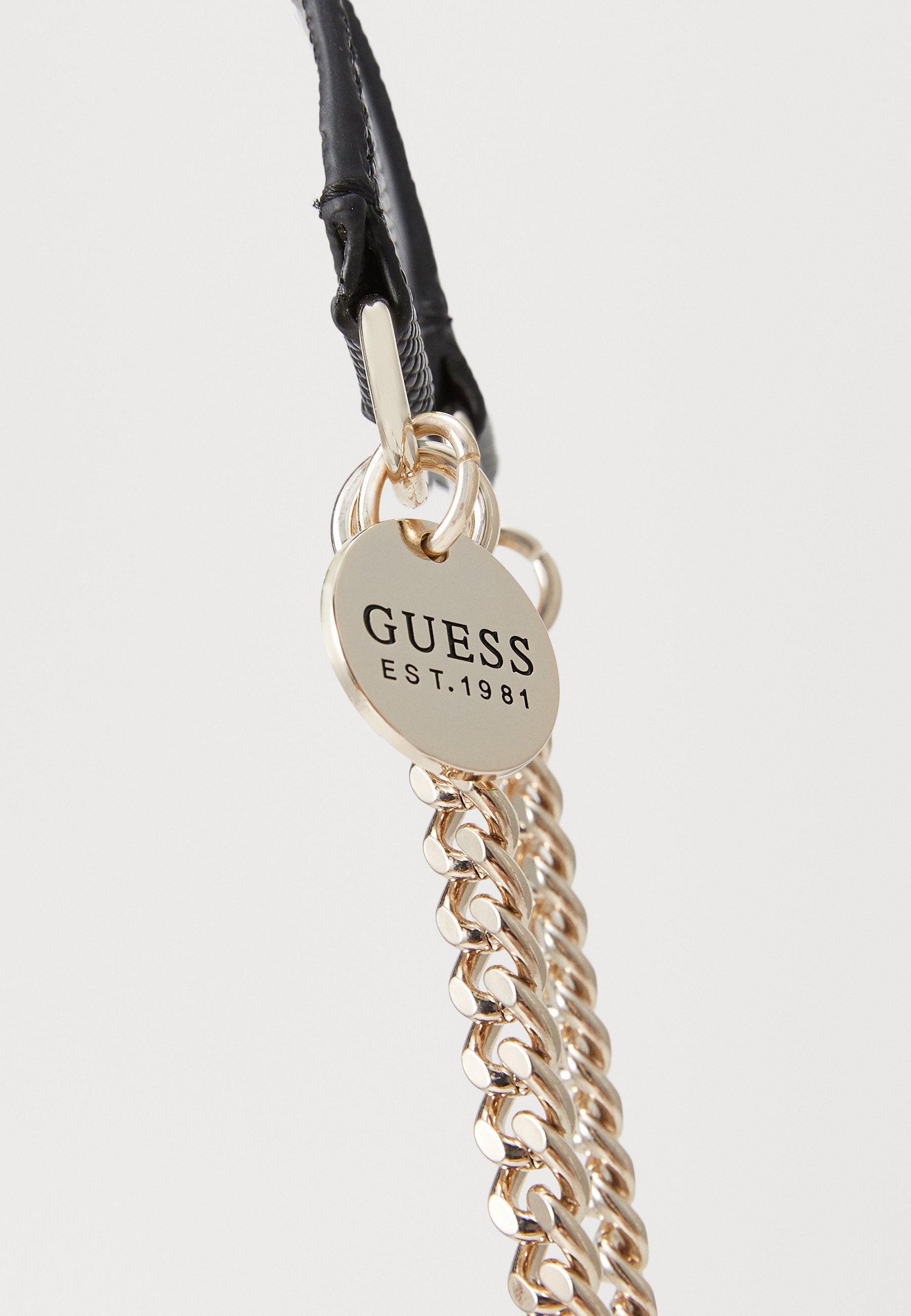 Guess NOELLE - Sac à main - noir