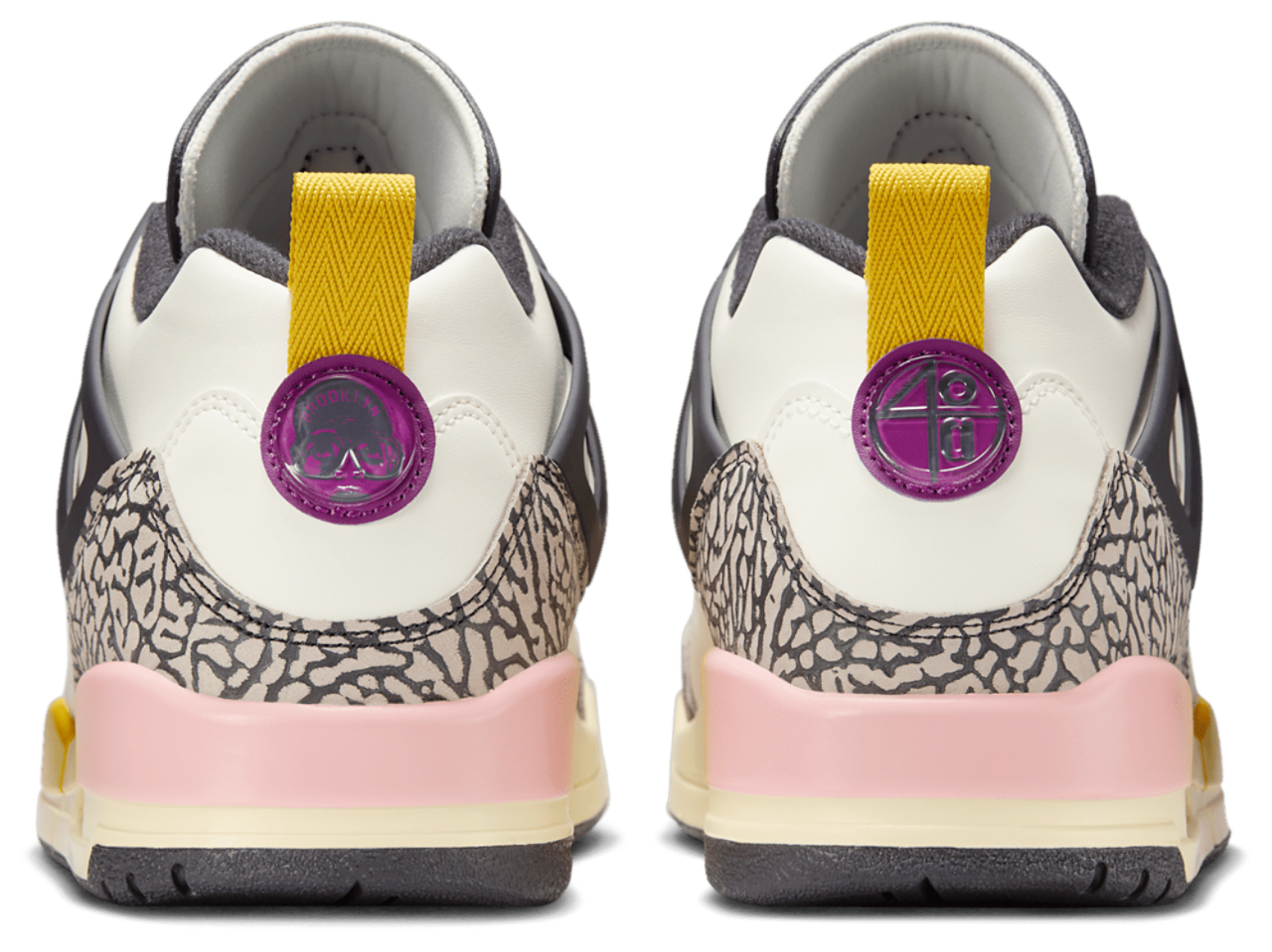 Jordan Spizike Low