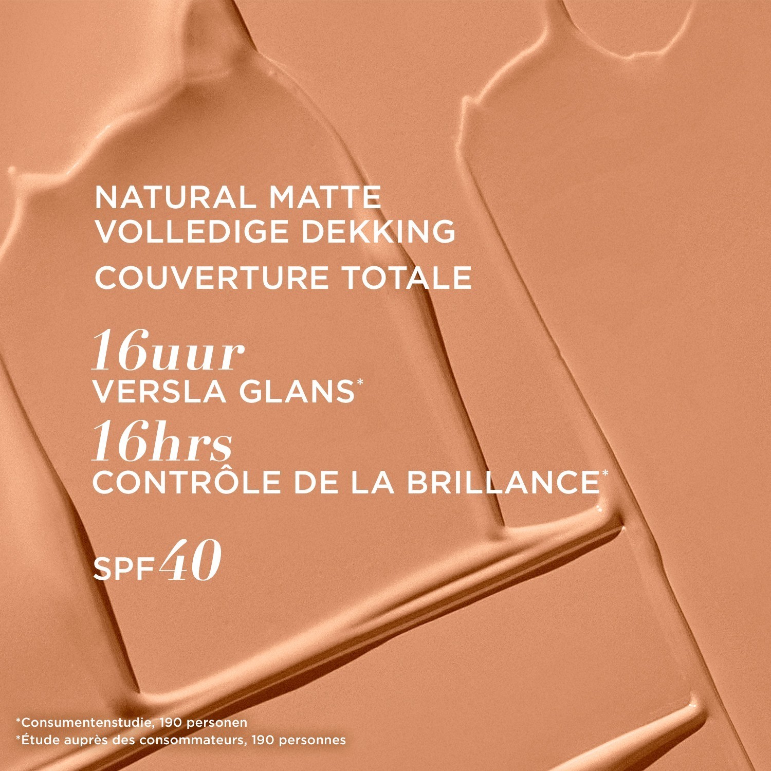 IT Cosmetics CC krēms Your Skin But Better CC+ dabīgs matēts SPF40 - 32 ml