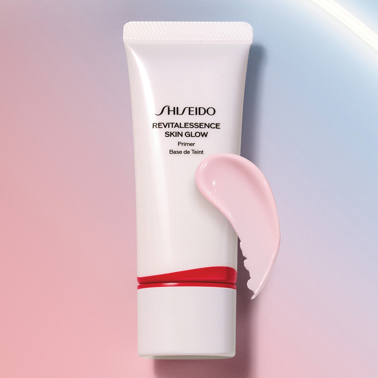 Base de teint éclatante Revitalessence de Shiseido - 30 ml