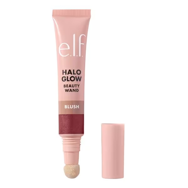 Rdečilo za lica Elf Halo Glow Berry Radiant Beauty Wand 10 ml