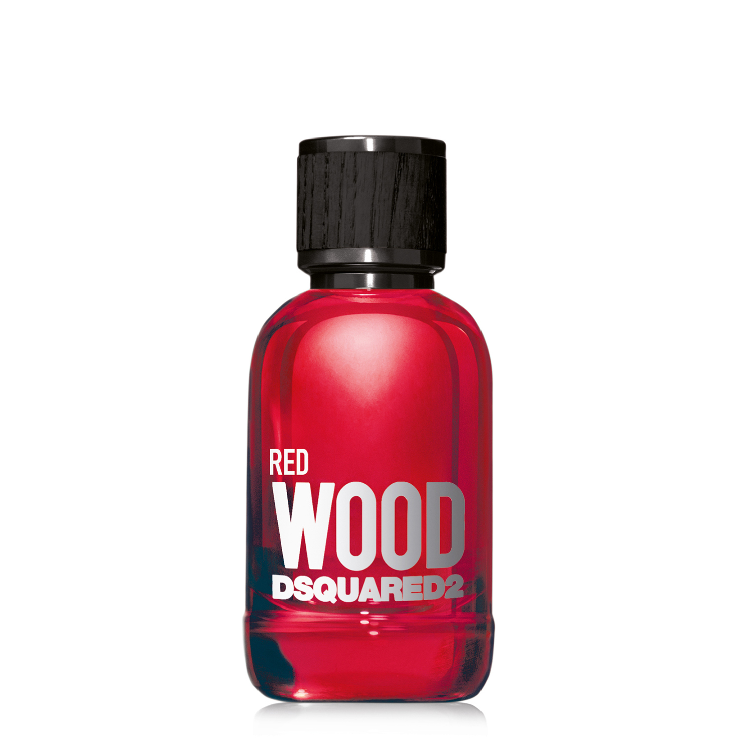 Dsquared2 para mujer, color rojo madera