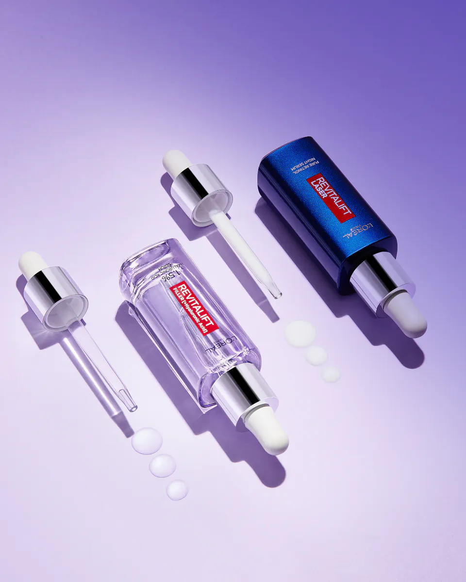 L’Oréal Paris De Revitalift Filler 1,5% HA Serum do twarzy