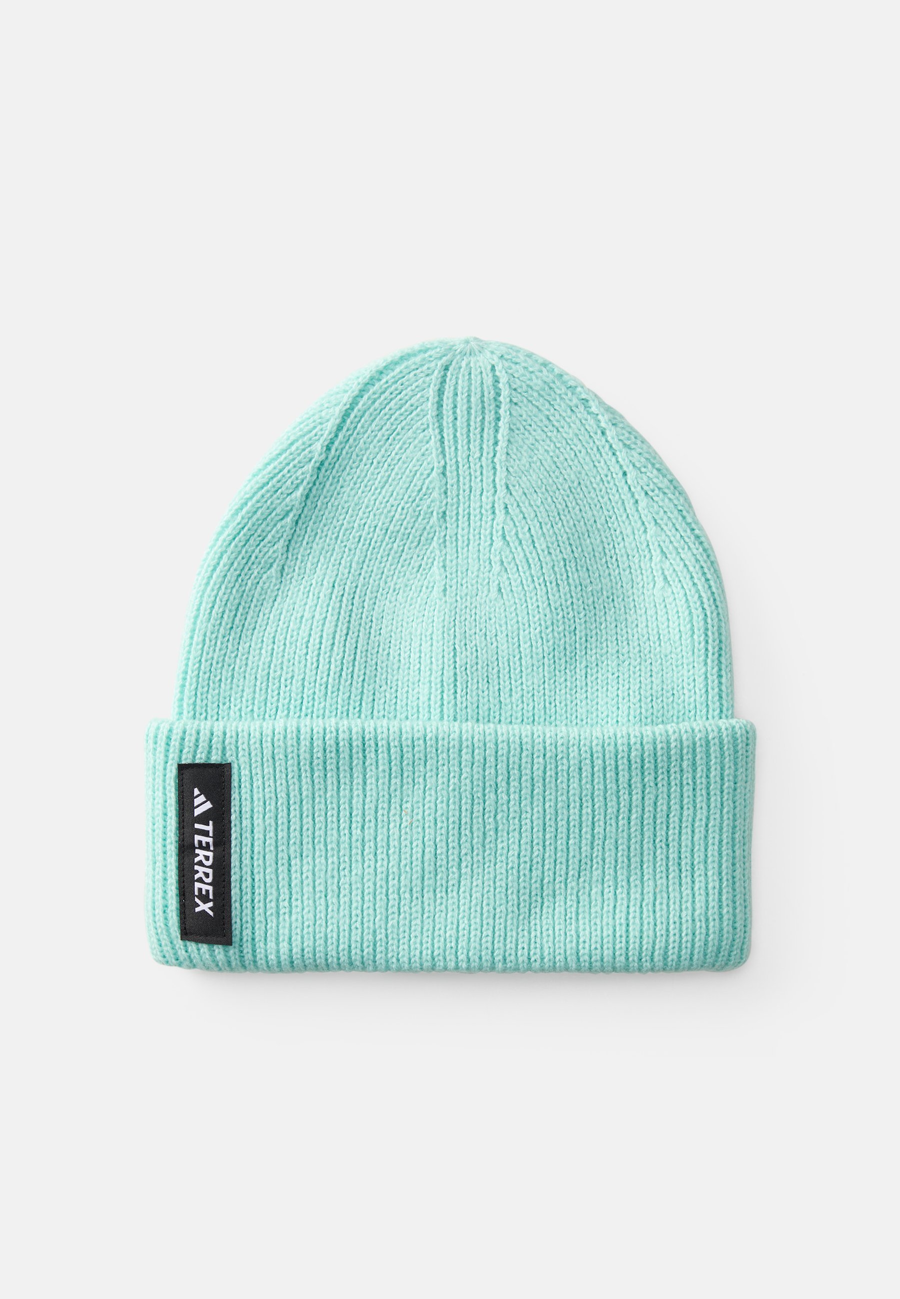 Adidas Terrex BEANIE UNISEX - Berretto - semi flash aqua