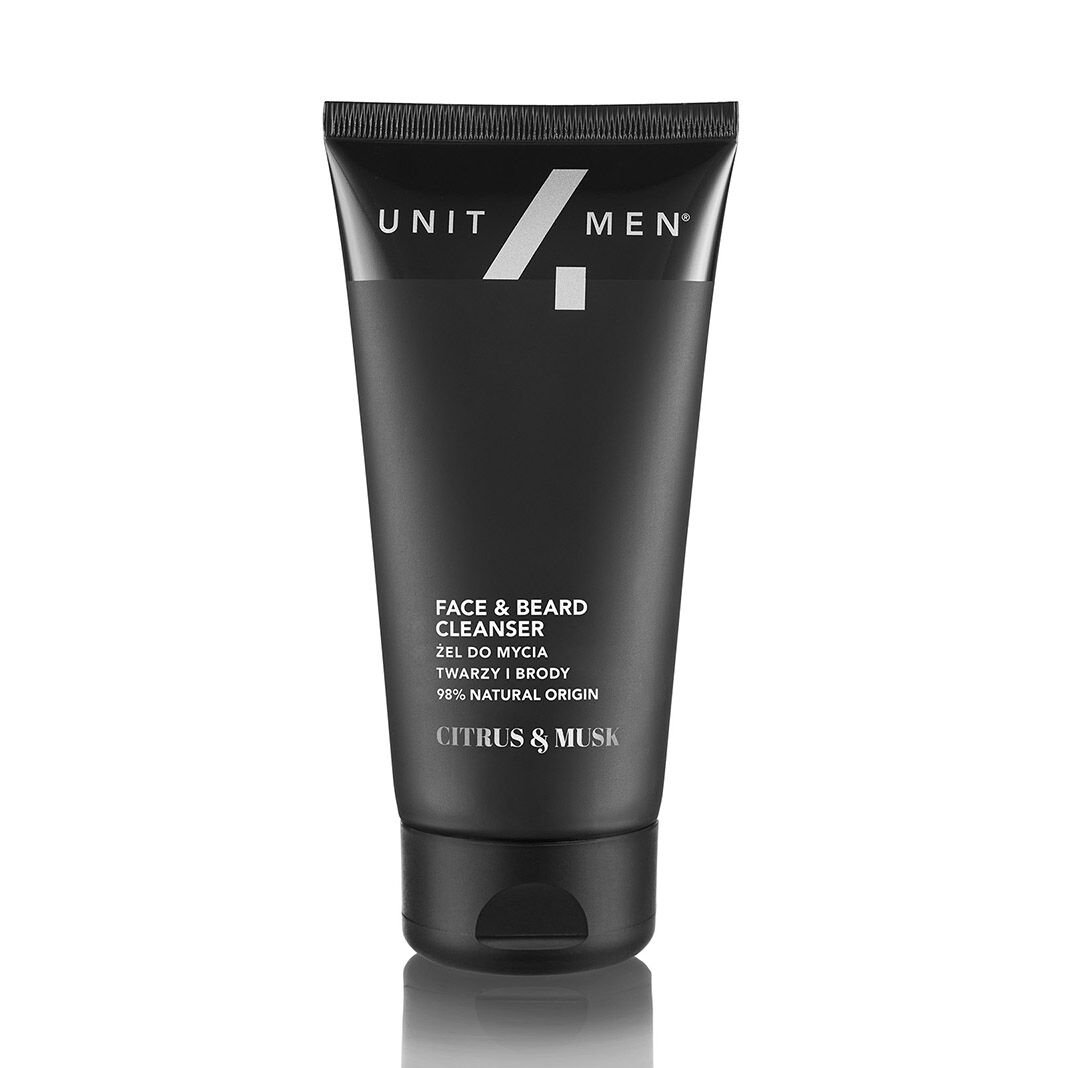 Unit4men Citrus & Mysk