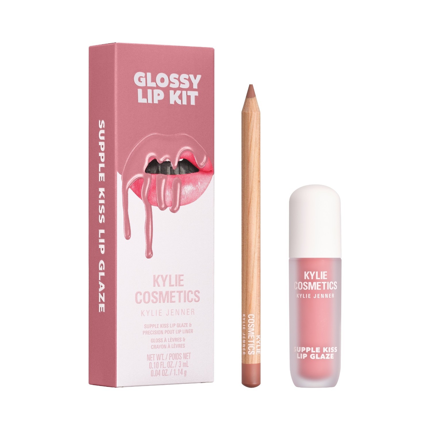 KYLIE COSMETICS Set sjajeva za usne – 1 g