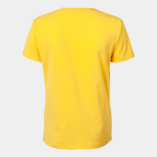 Joma Versailles Gelbes Kurzarm-T-Shirt