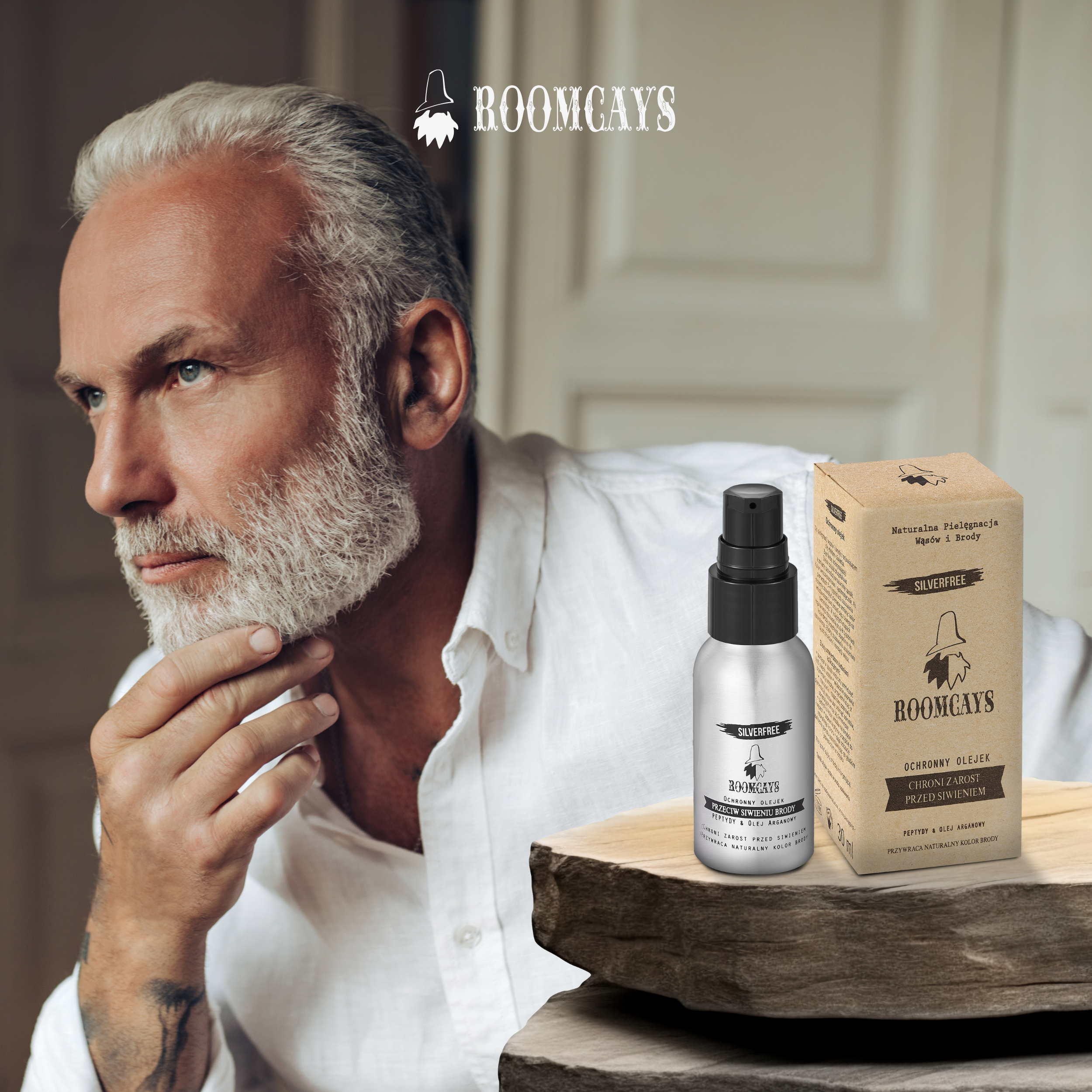 Roomcays Silverfree