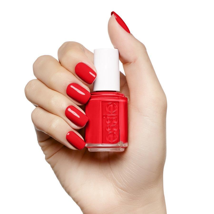 Essie lak za nokte Original koraljna i crvena - 13,5 ml