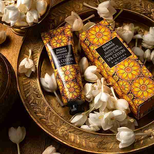 SPA CEYLON Neroli Jasmine - Tehokas käsivoide 30 g