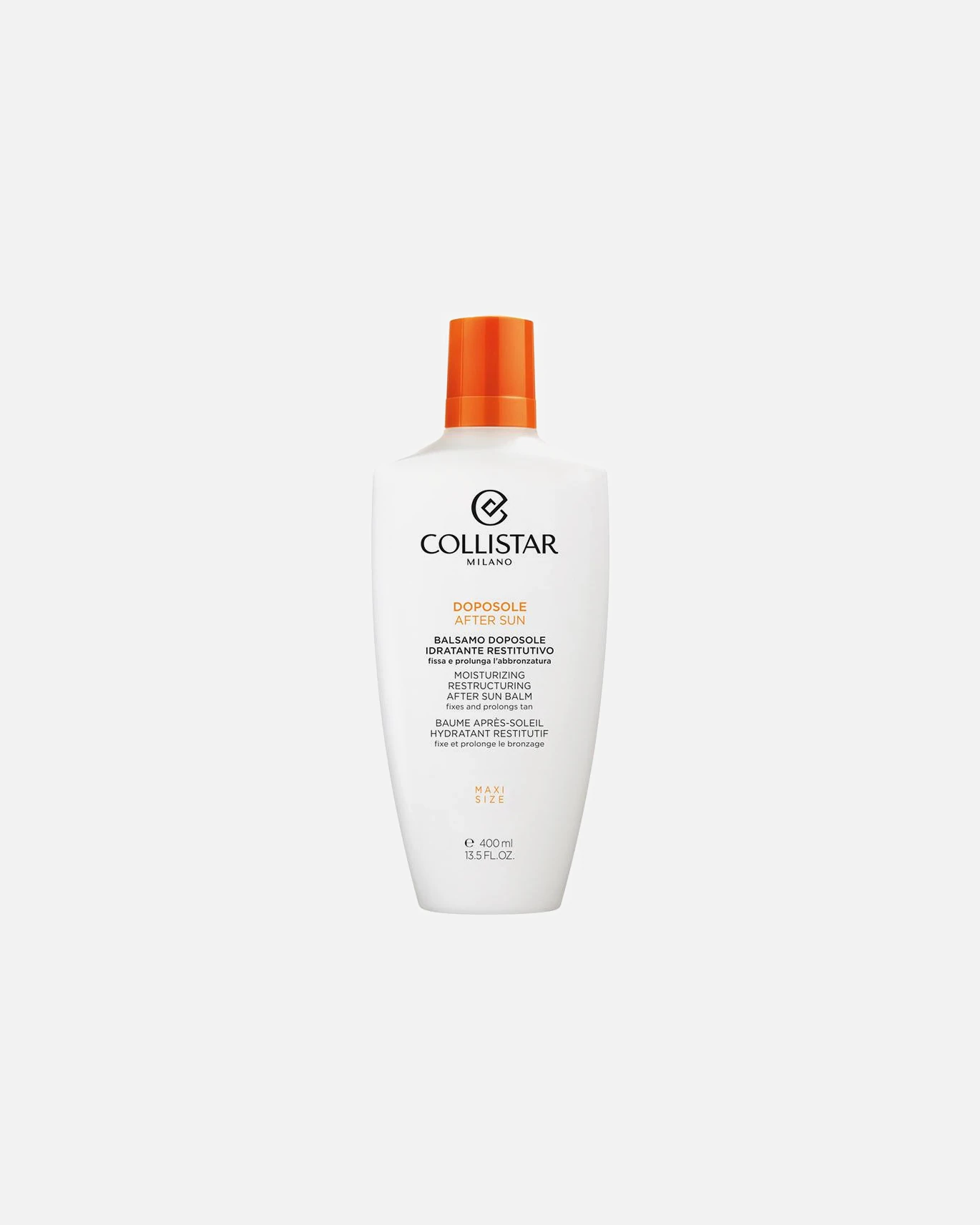 Collistar Moisturizing Restructing After Sun Balm