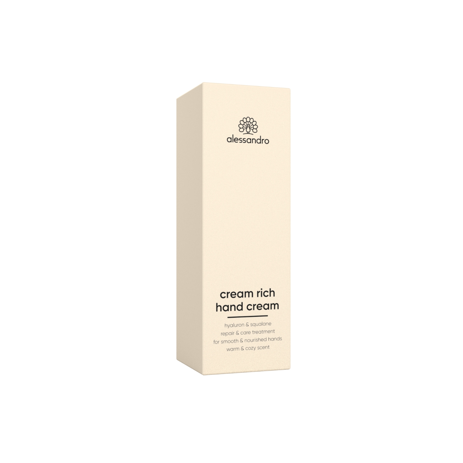 Krem do rąk Alessandro Spa Cream Rich - 75 ml