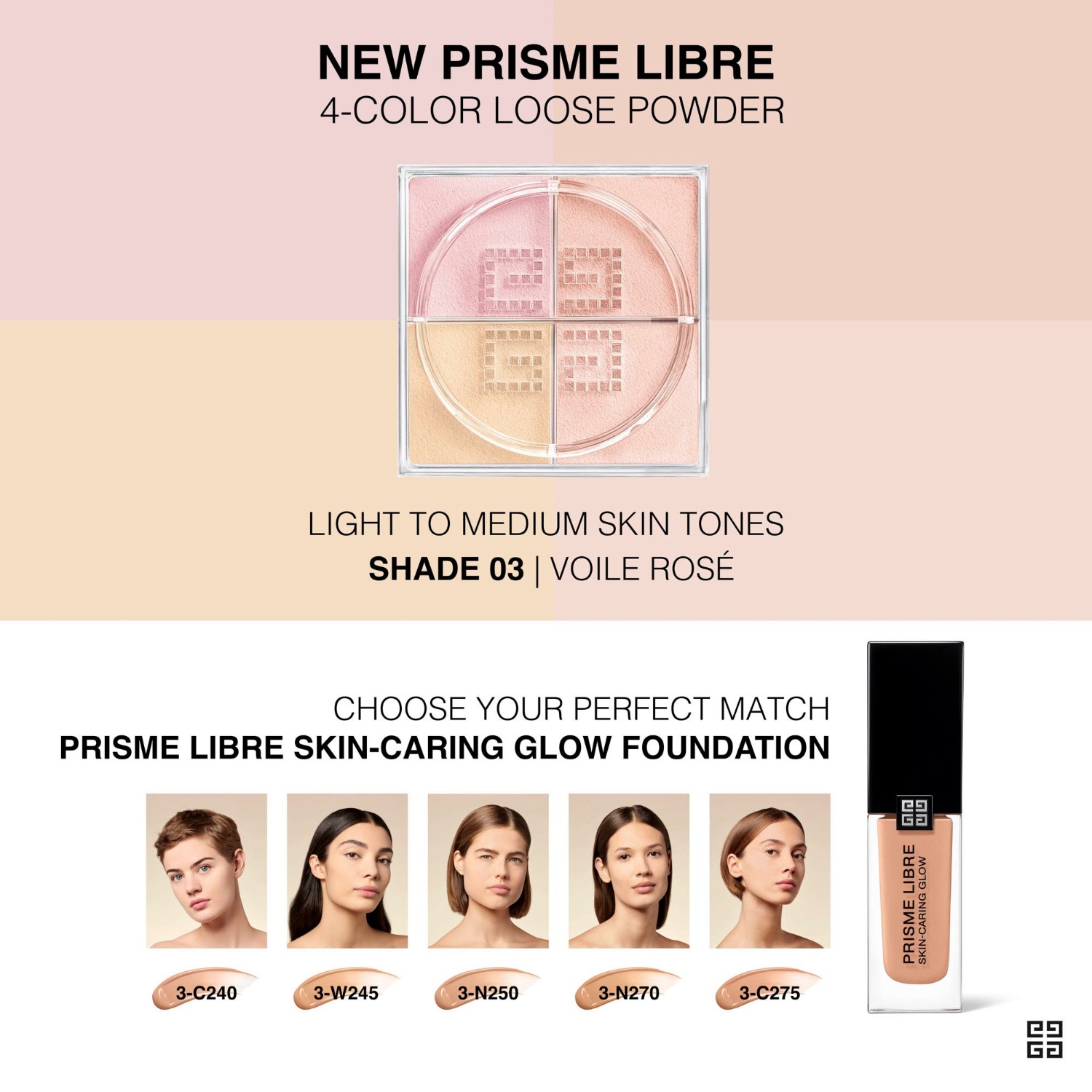 Givenchy Poudre Prisme Libre - 10 g