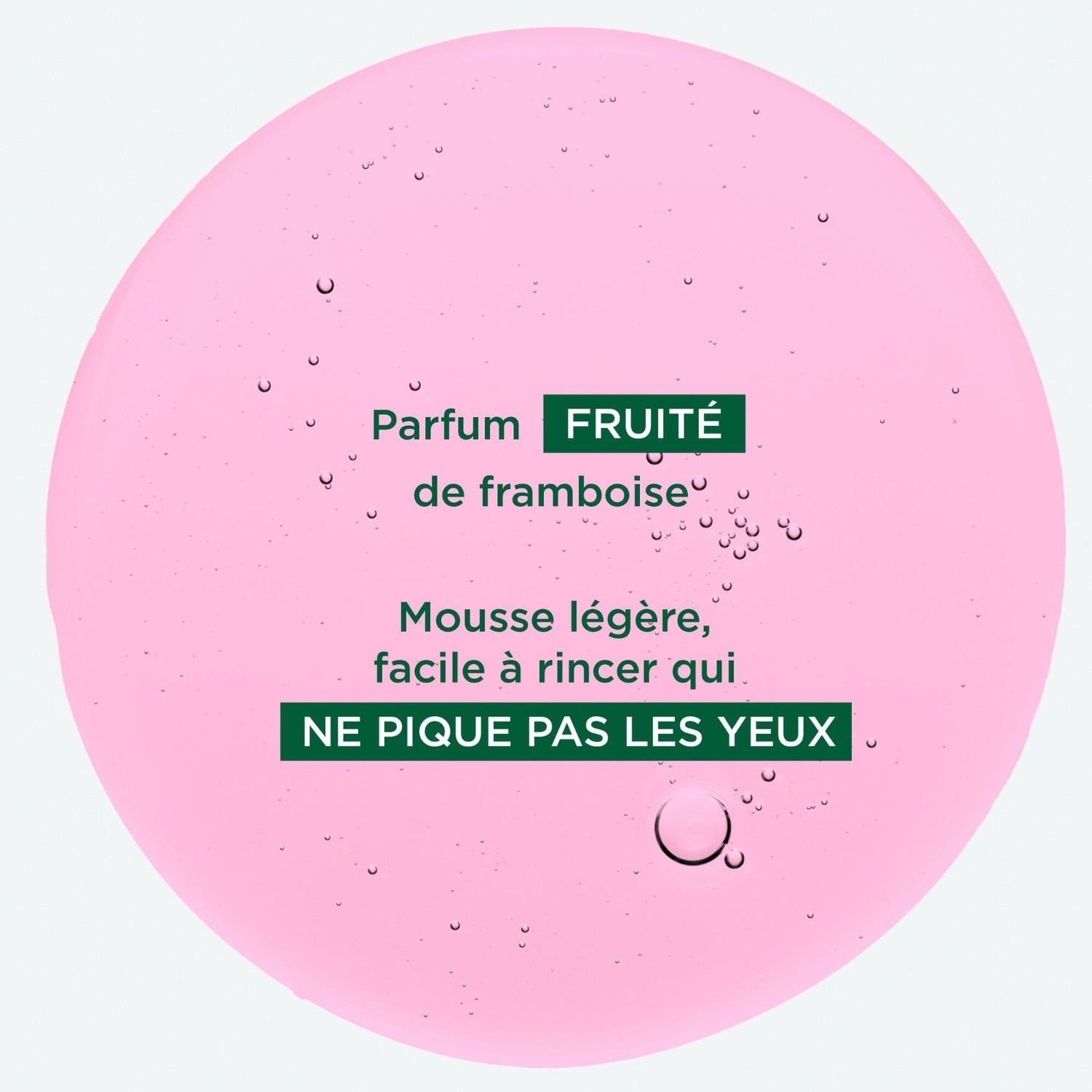 Klorane Gel douche 2-en-1 à l’Avoine issue de culture BIO