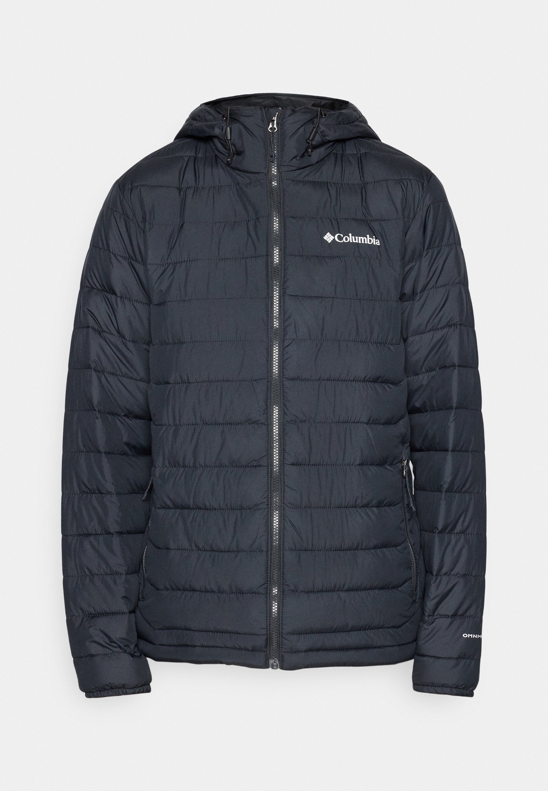 Columbia POWDER LITE™ II HOODED JACKET - Winterjas - zwart