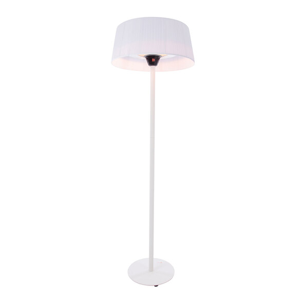 Încălzitor radiant independent Bright Artix Standing 2100, alb
