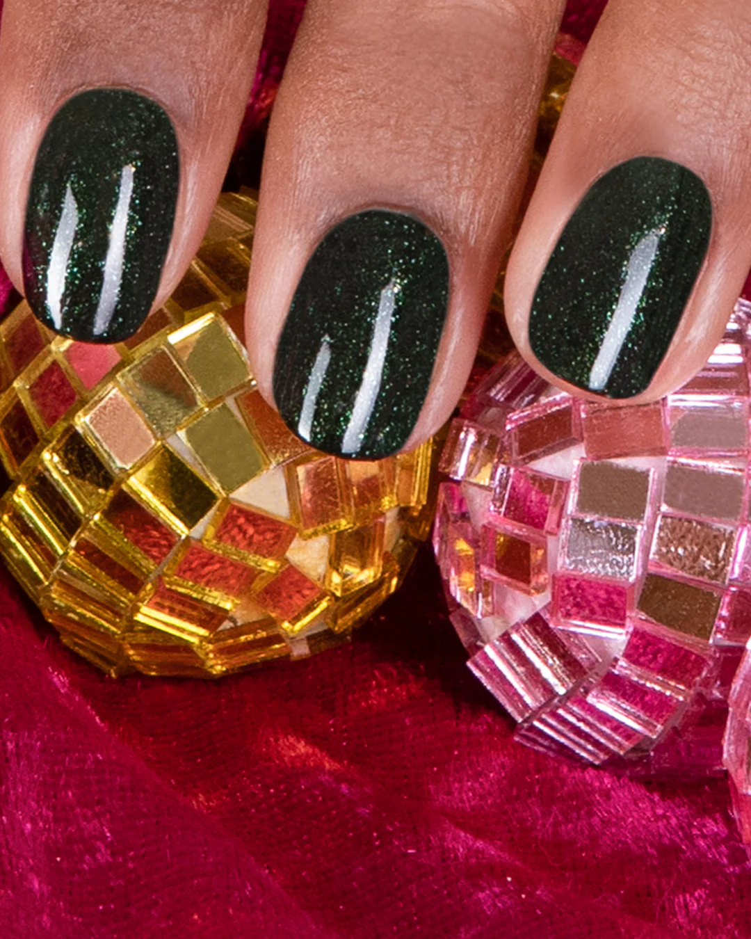 Unghie GREEN - Smalto - Smalto