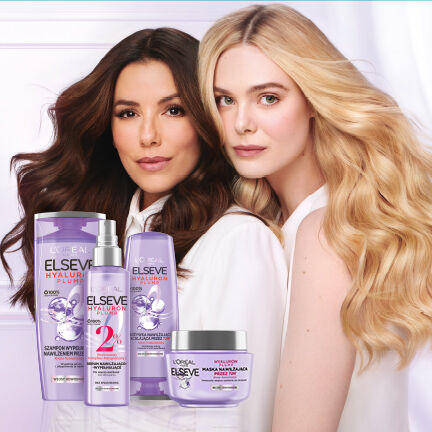 L'Oréal Paris Elseve Hyaluron Plump