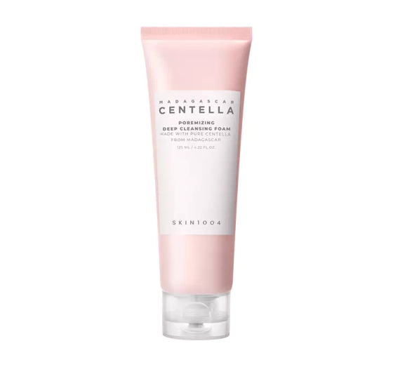 SKIN1004 Poremizing Deep Cleansing Foam pianka oczyszczająca do mycia twarzy 125ml