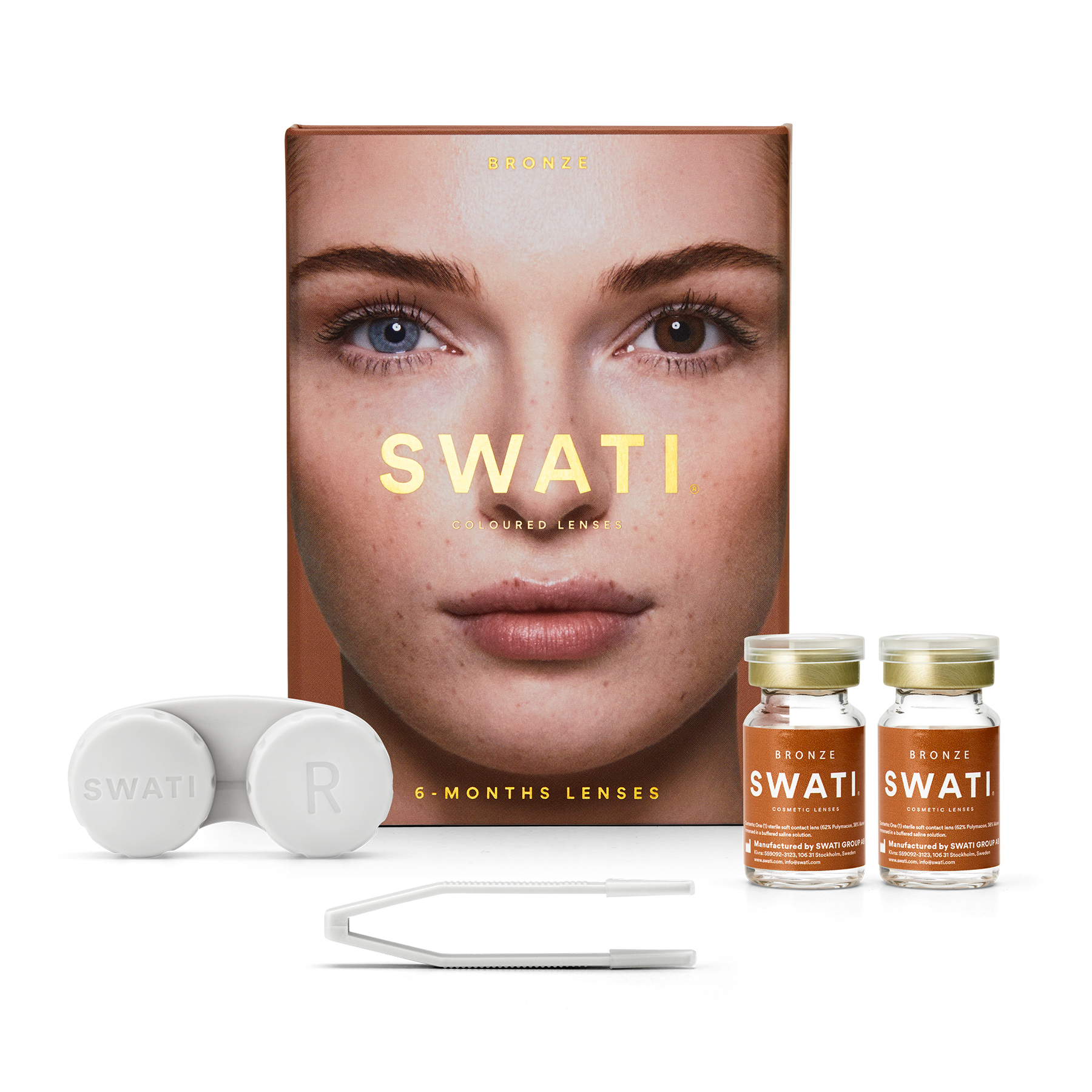 Bronz - SWATI Cosmetics