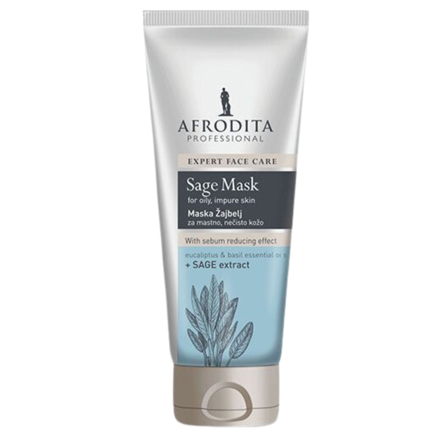 Afrodita salviemaske