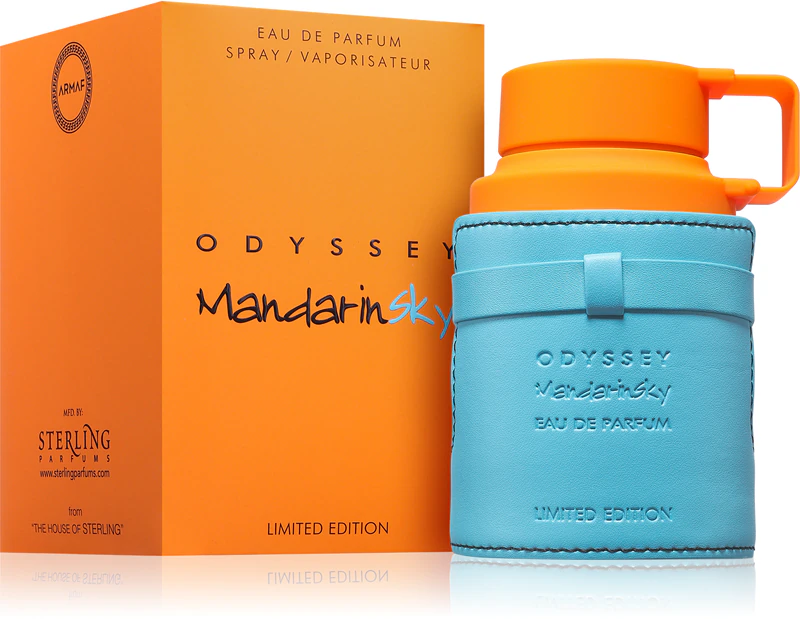 Parfumovaná voda Armaf Odyssey Mandarin Sky pre mužov