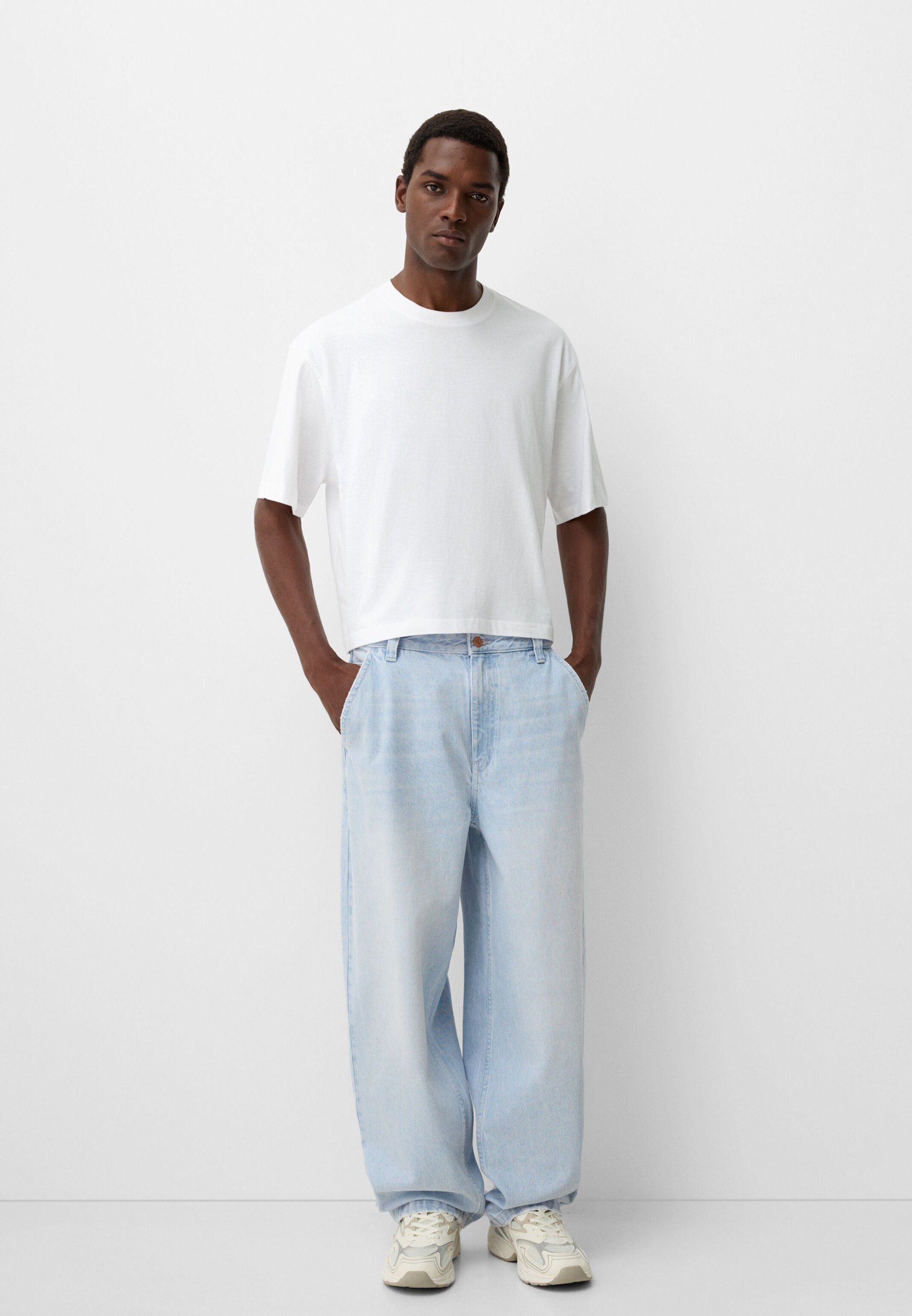 Bershka Relaxed