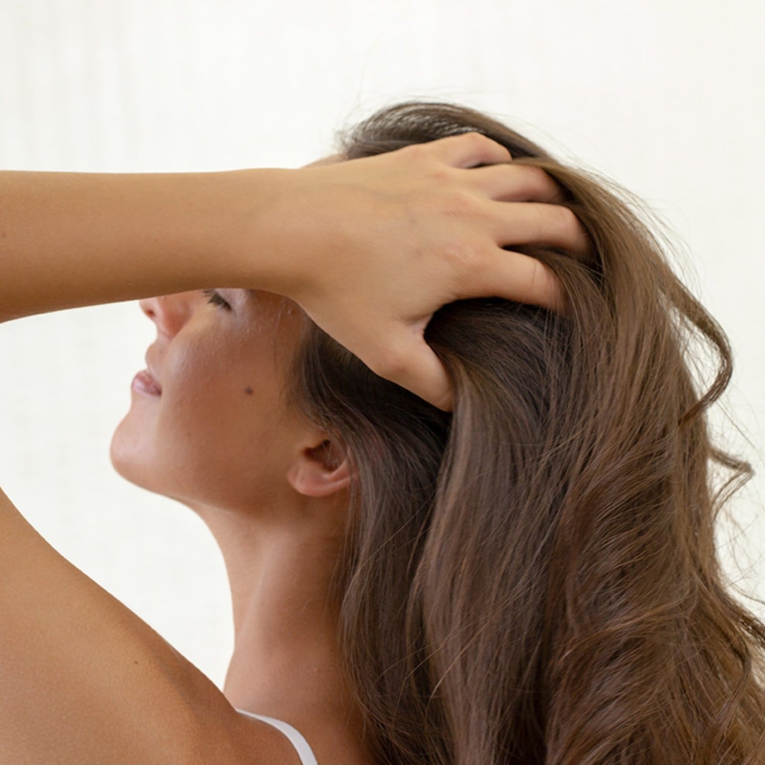 Evoluderm Cheveux Monoï à la Folie