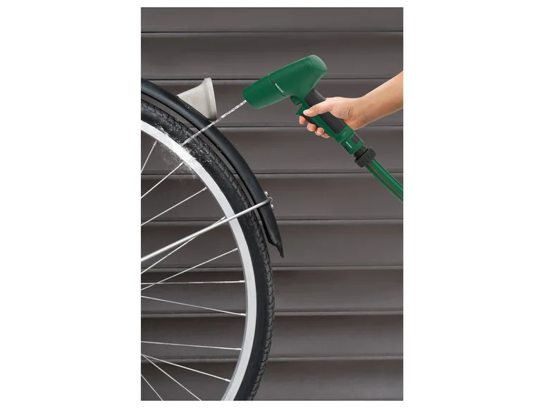 Pistola de limpeza PARKSIDE® com barramento rotativo PRR A1