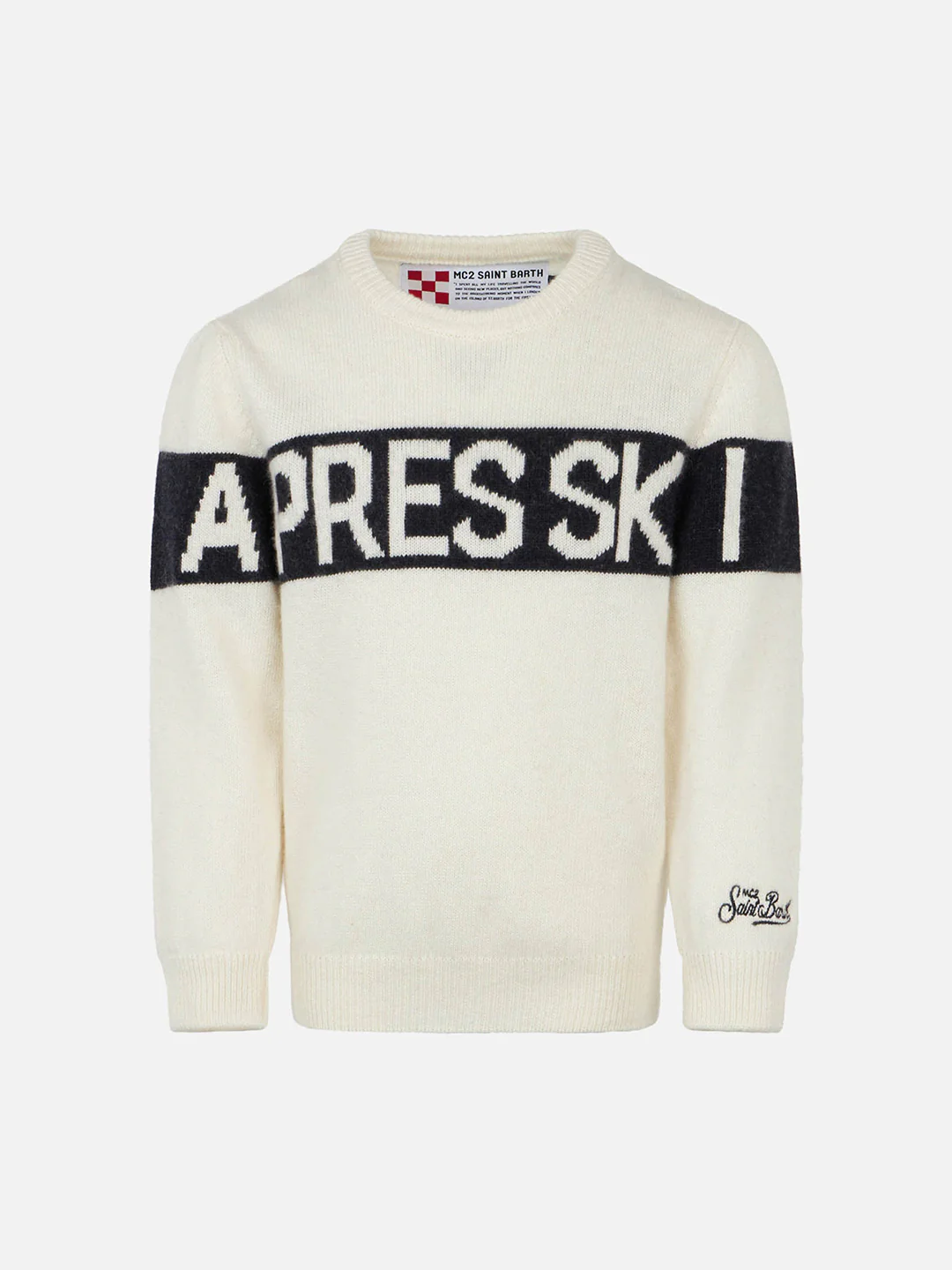 Après-ski kindertrui